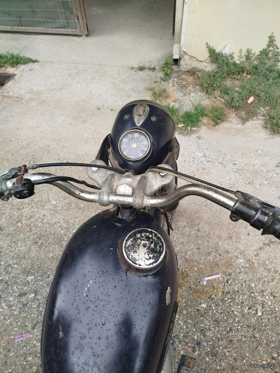 Dkw RT 200 1957