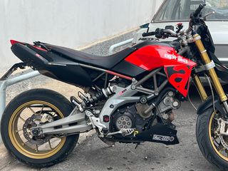 Aprilia Dorsoduro 750 2012 DORSODURO 750 ABS