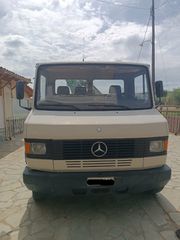 Ανατροπή + Γερανός Mercedes-Benz 2003 T2 608D