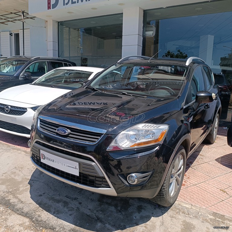 Ford Kuga 2010 A/T 2.5 4*4 Titanium