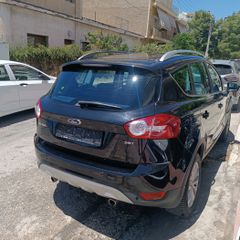 Ford Kuga 2010 A/T 2.5 4*4 Titanium-thumb-3