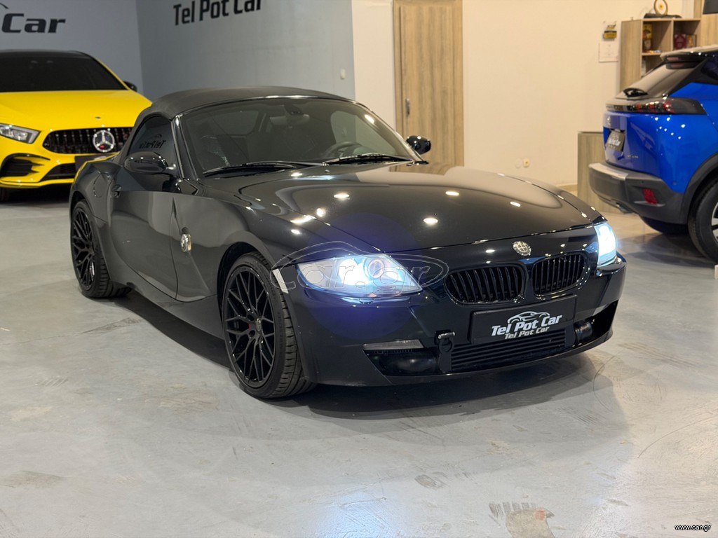 Bmw Z4 2006 3.0i 450 PS SUPERCHARGER / ΜΟΝΑΔΙΚΟ