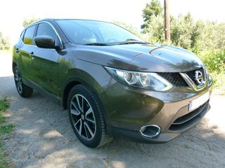 Nissan Qashqai 2017 N-connecta