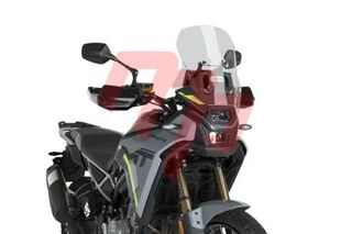 ΠΑΡΜΠΡΙΖ / ΖΕΛΑΤΙΝΑ CFMOTO 450 MT ’24- PUIG 22322W TOURING ΔΙΑΦΑΝΕΣ
