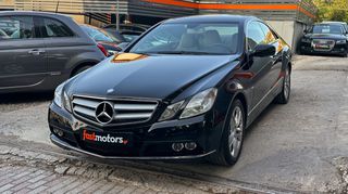 Mercedes-Benz E 350 2009 Coupe, CGI, BlueEfficiency, V6, Ελληνικό, Βιβλίο service-thumb-3