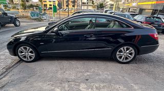 Mercedes-Benz E 350 2009 Coupe, CGI, BlueEfficiency, V6, Ελληνικό, Βιβλίο service-thumb-4