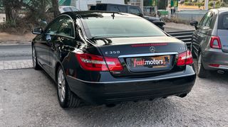 Mercedes-Benz E 350 2009 Coupe, CGI, BlueEfficiency, V6, Ελληνικό, Βιβλίο service-thumb-5