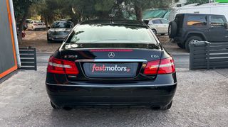 Mercedes-Benz E 350 2009 Coupe, CGI, BlueEfficiency, V6, Ελληνικό, Βιβλίο service-thumb-6