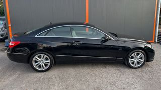 Mercedes-Benz E 350 2009 Coupe, CGI, BlueEfficiency, V6, Ελληνικό, Βιβλίο service-thumb-9