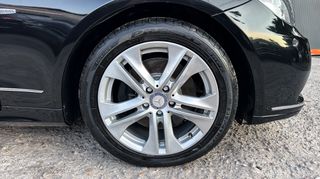 Mercedes-Benz E 350 2009 Coupe, CGI, BlueEfficiency, V6, Ελληνικό, Βιβλίο service-thumb-36