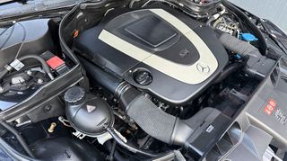 Mercedes-Benz E 350 2009 Coupe, CGI, BlueEfficiency, V6, Ελληνικό, Βιβλίο service-thumb-38