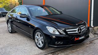 Mercedes-Benz E 350 2009 Coupe, CGI, BlueEfficiency, V6, Ελληνικό, Βιβλίο service-thumb-10