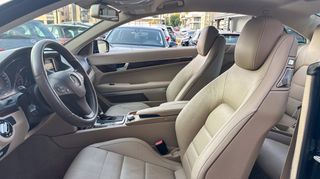 Mercedes-Benz E 350 2009 Coupe, CGI, BlueEfficiency, V6, Ελληνικό, Βιβλίο service-thumb-12