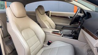 Mercedes-Benz E 350 2009 Coupe, CGI, BlueEfficiency, V6, Ελληνικό, Βιβλίο service-thumb-14