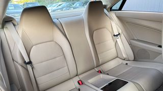 Mercedes-Benz E 350 2009 Coupe, CGI, BlueEfficiency, V6, Ελληνικό, Βιβλίο service-thumb-15