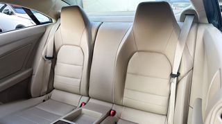 Mercedes-Benz E 350 2009 Coupe, CGI, BlueEfficiency, V6, Ελληνικό, Βιβλίο service-thumb-16
