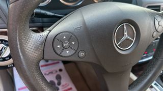 Mercedes-Benz E 350 2009 Coupe, CGI, BlueEfficiency, V6, Ελληνικό, Βιβλίο service-thumb-22