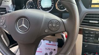 Mercedes-Benz E 350 2009 Coupe, CGI, BlueEfficiency, V6, Ελληνικό, Βιβλίο service-thumb-23