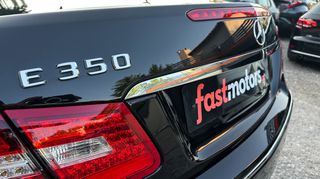 Mercedes-Benz E 350 2009 Coupe, CGI, BlueEfficiency, V6, Ελληνικό, Βιβλίο service-thumb-35