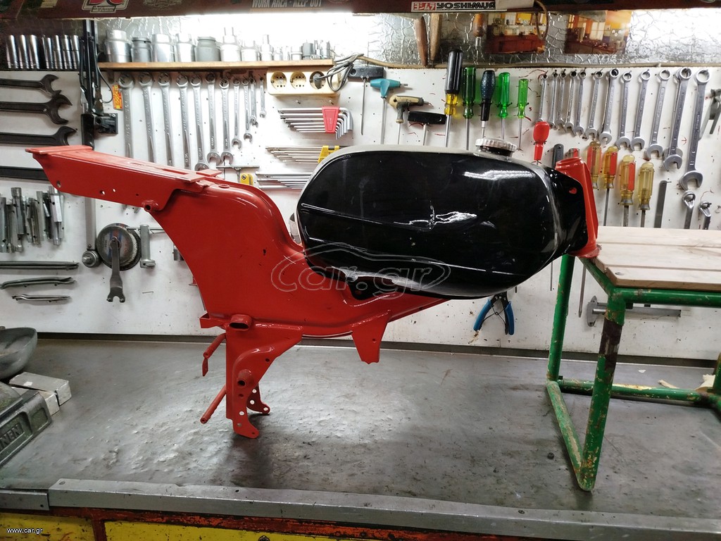 Kreidler Florett 50 1960 4 ταχύτητες