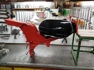 Kreidler Florett 50 1960 4 ταχύτητες