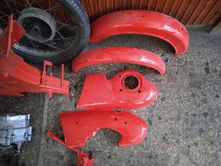 Kreidler Florett 50 1960 4 ταχύτητες-thumb-3