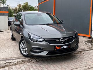 Opel Astra 2020 Elegance,1ο Χέρι,122HP,Οθόνη Carplay,Βιβλίο, 2Ετη Εγγύηση