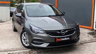 Opel Astra 2020 Elegance,1ο Χέρι,122HP,Οθόνη Carplay,Βιβλίο, 2Ετη Εγγύηση-thumb-1