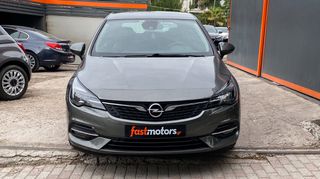 Opel Astra 2020 Elegance,1ο Χέρι,122HP,Οθόνη Carplay,Βιβλίο, 2Ετη Εγγύηση-thumb-2