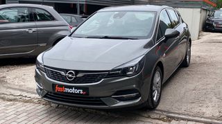 Opel Astra 2020 Elegance,1ο Χέρι,122HP,Οθόνη Carplay,Βιβλίο, 2Ετη Εγγύηση-thumb-3
