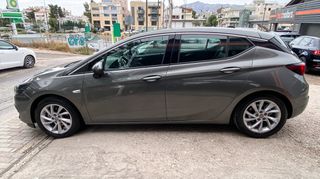 Opel Astra 2020 Elegance,1ο Χέρι,122HP,Οθόνη Carplay,Βιβλίο, 2Ετη Εγγύηση-thumb-4