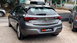 Opel Astra 2020 Elegance,1ο Χέρι,122HP,Οθόνη Carplay,Βιβλίο, 2Ετη Εγγύηση-thumb-5