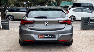 Opel Astra 2020 Elegance,1ο Χέρι,122HP,Οθόνη Carplay,Βιβλίο, 2Ετη Εγγύηση-thumb-6