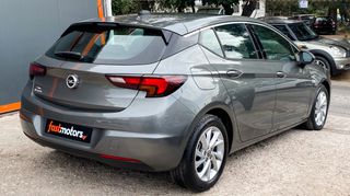Opel Astra 2020 Elegance,1ο Χέρι,122HP,Οθόνη Carplay,Βιβλίο, 2Ετη Εγγύηση-thumb-8