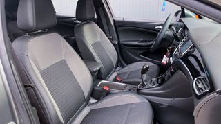 Opel Astra 2020 Elegance,1ο Χέρι,122HP,Οθόνη Carplay,Βιβλίο, 2Ετη Εγγύηση-thumb-14