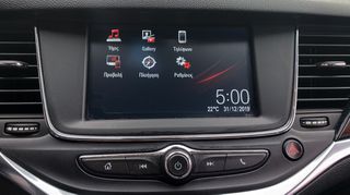 Opel Astra 2020 Elegance,1ο Χέρι,122HP,Οθόνη Carplay,Βιβλίο, 2Ετη Εγγύηση-thumb-26