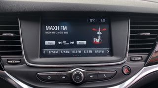 Opel Astra 2020 Elegance,1ο Χέρι,122HP,Οθόνη Carplay,Βιβλίο, 2Ετη Εγγύηση-thumb-27