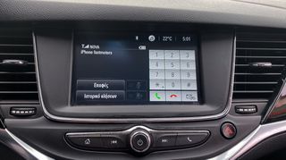 Opel Astra 2020 Elegance,1ο Χέρι,122HP,Οθόνη Carplay,Βιβλίο, 2Ετη Εγγύηση-thumb-28