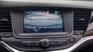 Opel Astra 2020 Elegance,1ο Χέρι,122HP,Οθόνη Carplay,Βιβλίο, 2Ετη Εγγύηση-thumb-29