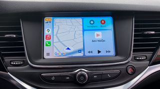 Opel Astra 2020 Elegance,1ο Χέρι,122HP,Οθόνη Carplay,Βιβλίο, 2Ετη Εγγύηση-thumb-30