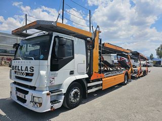 Αυτοκινητάμαξα Iveco 2012 Stralis