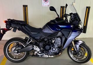 Yamaha TRACER 9 GT Y-AMT EU5+ 2025