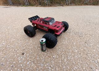 Off-Road Arrma 2026 Rc car