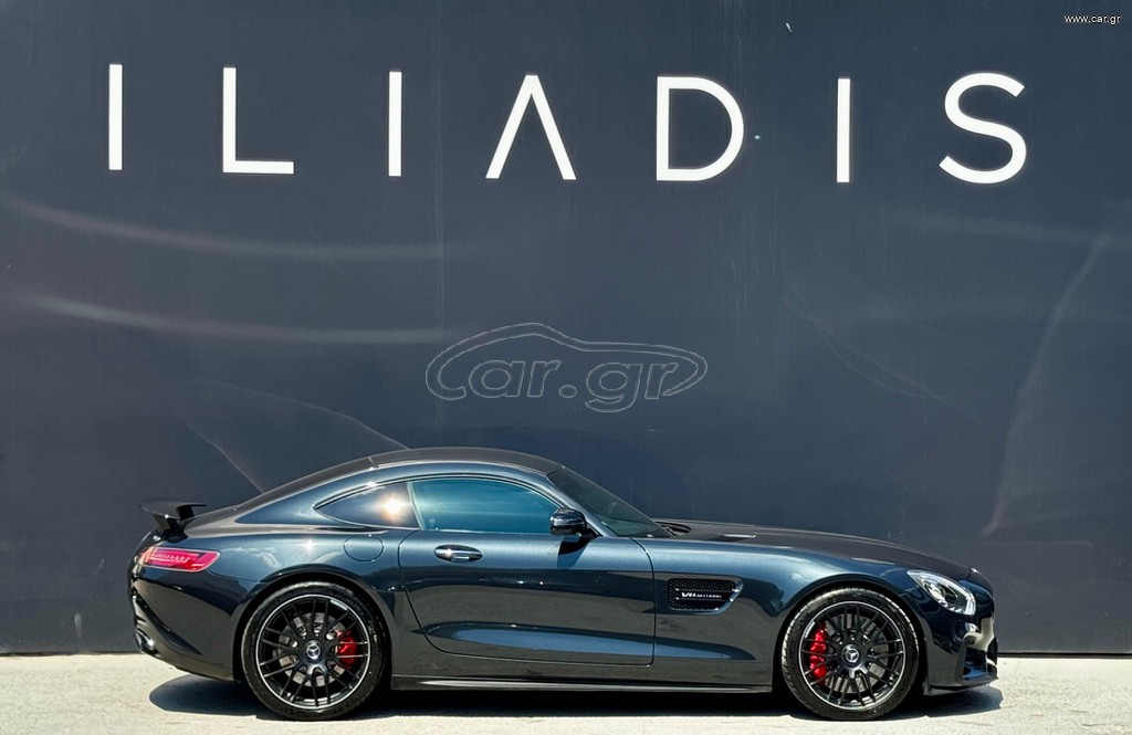 Mercedes-Benz AMG GT S 2015 Edition 1 - 1/375