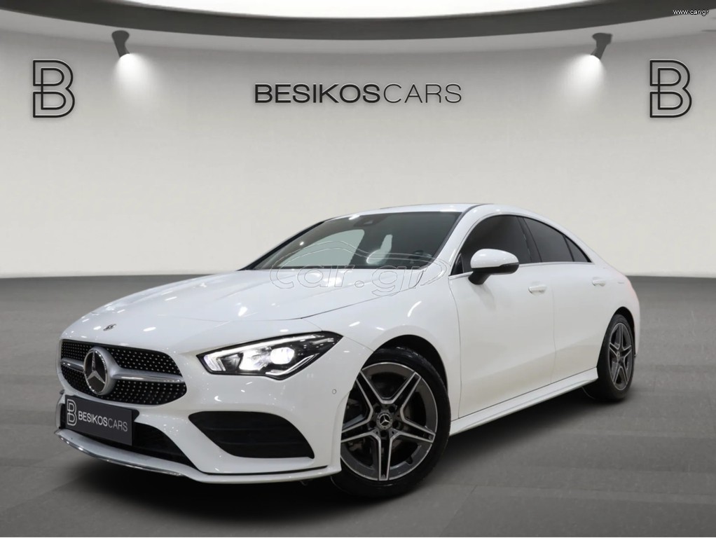 Mercedes-Benz CLA 200 2022 CLA200 COUPE AMG LINE