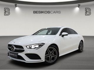 Mercedes-Benz CLA 200 2022 CLA200 COUPE AMG LINE