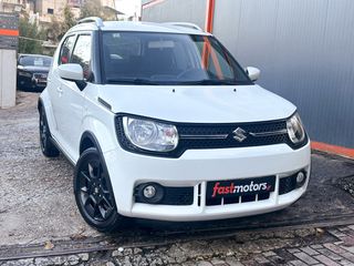Suzuki Ignis 2017 Ελληνικό, GL+, 1ο Χέρι, Οθονη  CarPlay, Βιβλίο, 2Ετη Εγγύηση