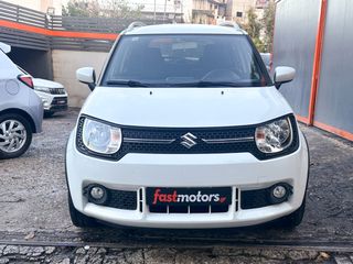 Suzuki Ignis 2017 Ελληνικό, GL+, 1ο Χέρι, Οθονη  CarPlay, Βιβλίο, 2Ετη Εγγύηση-thumb-1