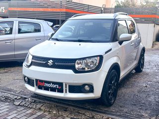Suzuki Ignis 2017 Ελληνικό, GL+, 1ο Χέρι, Οθονη  CarPlay, Βιβλίο, 2Ετη Εγγύηση-thumb-2