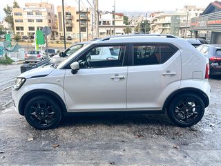 Suzuki Ignis 2017 Ελληνικό, GL+, 1ο Χέρι, Οθονη  CarPlay, Βιβλίο, 2Ετη Εγγύηση-thumb-3